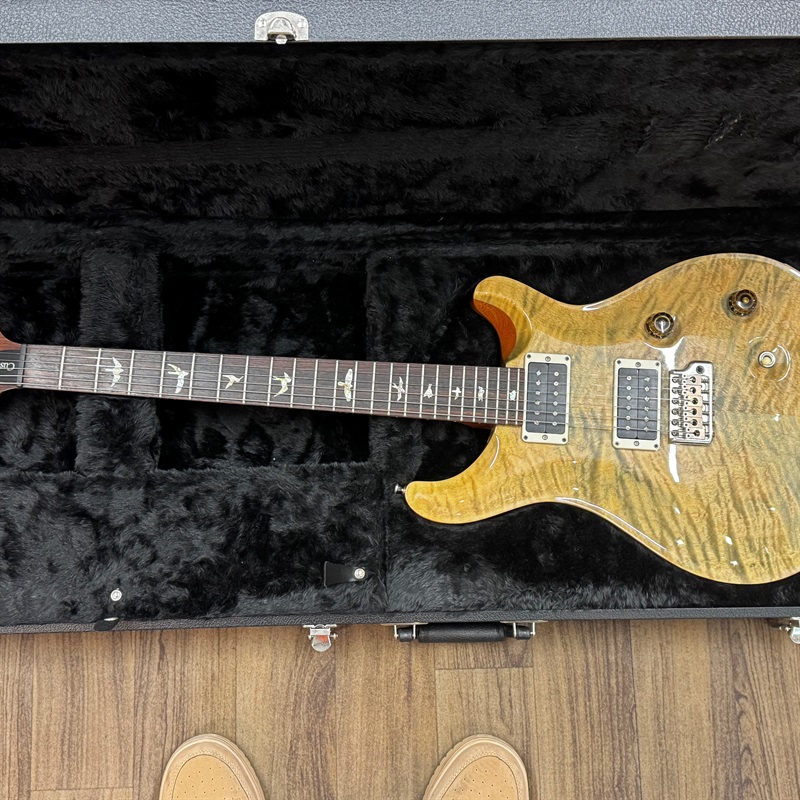 P.R.S. Custom 24 2016 Faded Blue Jeanの画像